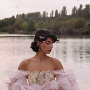 Epona Valley Rose and Vine Circlet